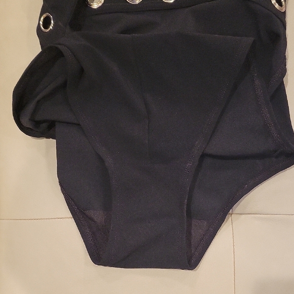 Karla Colletto Black Swimsuit - Picture 7 of 8